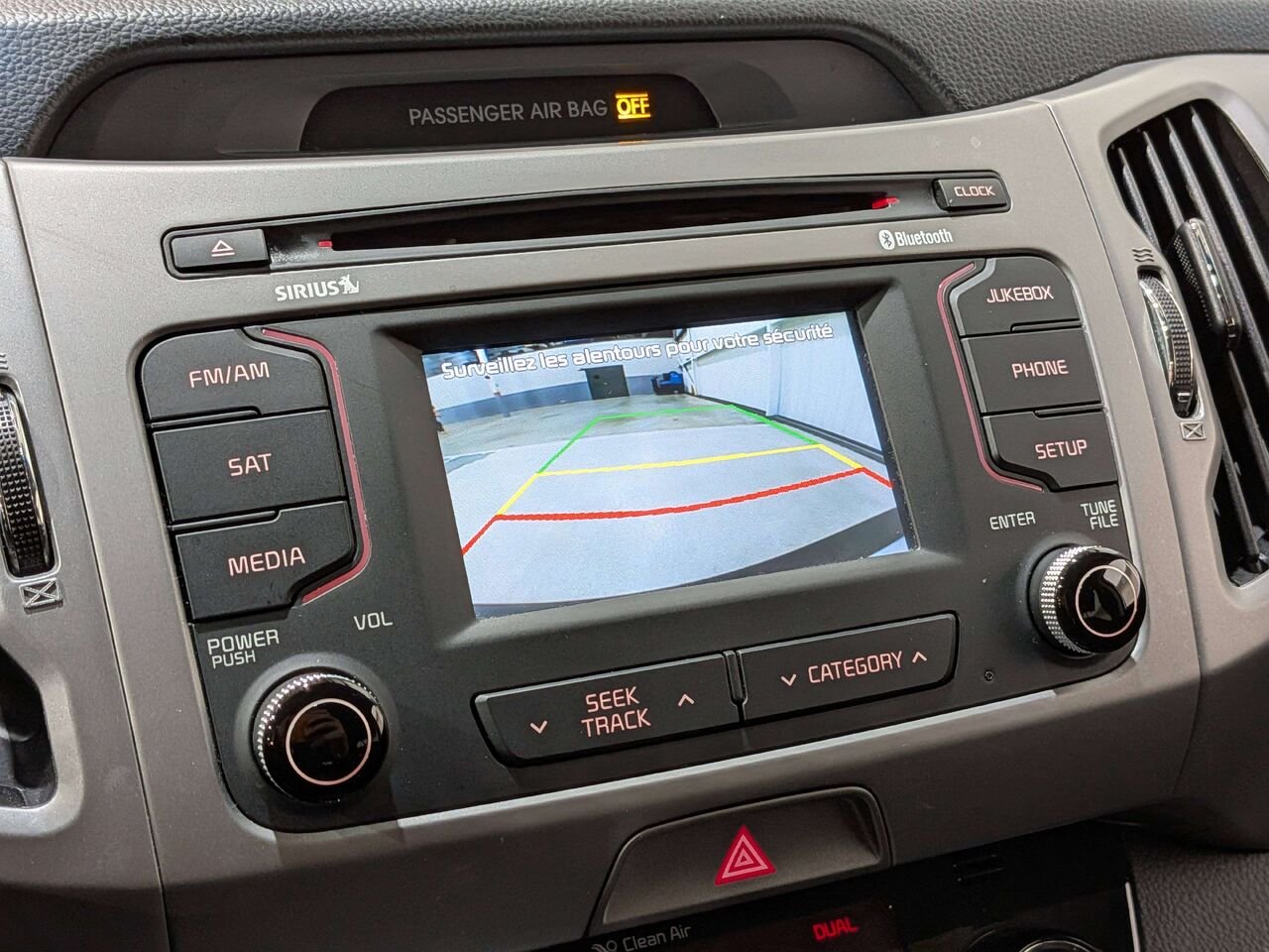 Kia Sportage 2016 Argent Val-David - photo #2