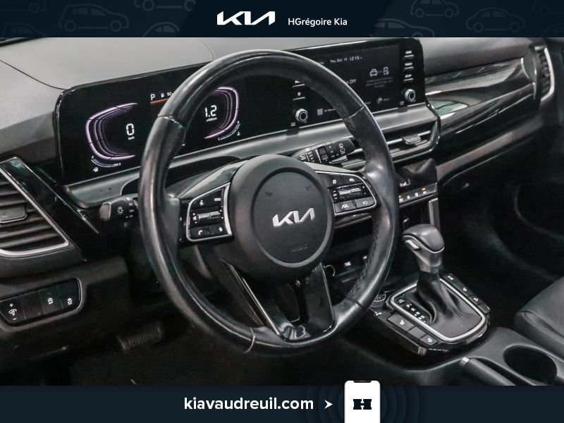 2024 Kia Seltos Laval - photo #9