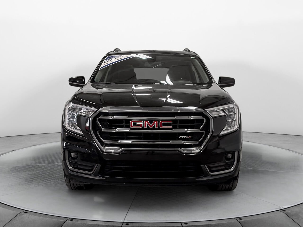 2022 GMC Terrain AT4 AWD Toit Panoramique Black Sherbrooke - photo #1