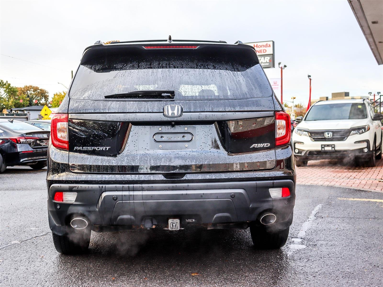 2021 Honda Passport EX-L Ottawa & Gatineau - photo #3