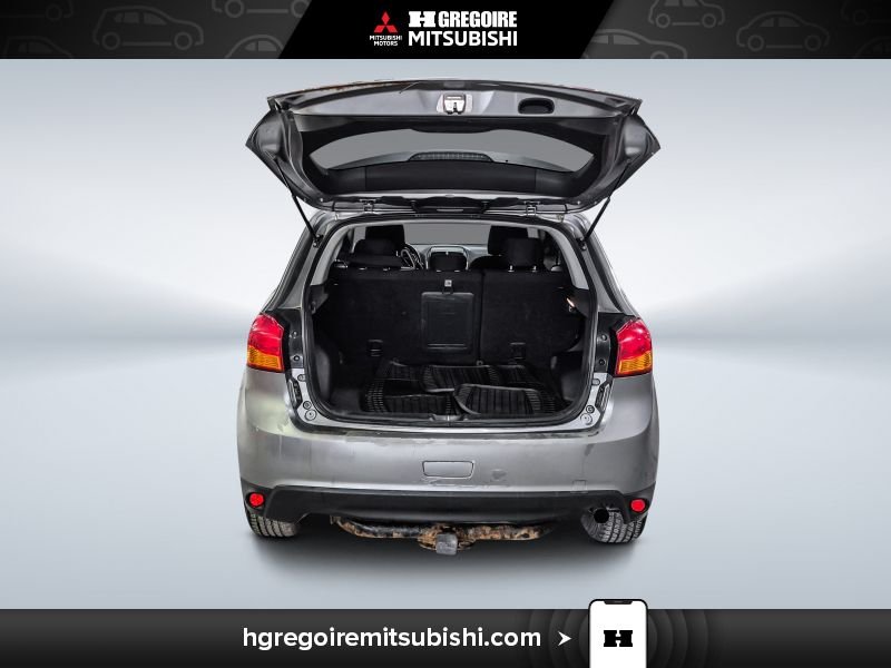 2013 Mitsubishi RVR Grey Blainville - photo #27