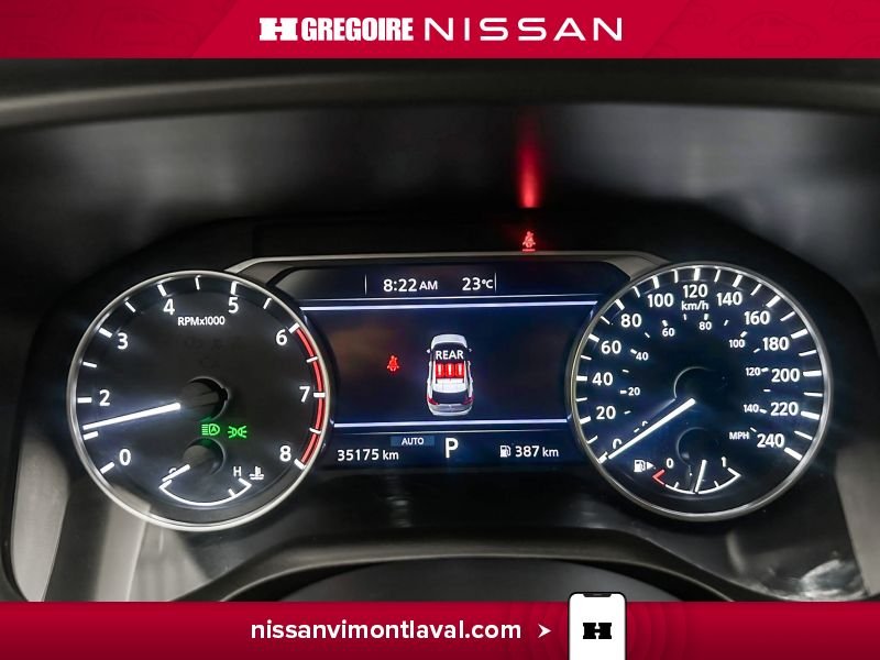 2024 Nissan Rogue Grey Saint-Eustache - photo #22