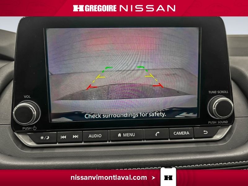 Nissan Rogue VW3603 | SV Moonroof AWD CARPLAY A PARTIR DE 2.99% 2024 Blanc Laval - photo #27