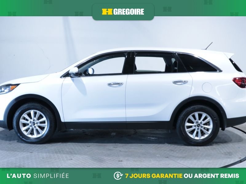 Kia Sorento LX AUTO A/C GR ELECT MAGS CAM RECUL BLUETOOTH 2019 Blanc