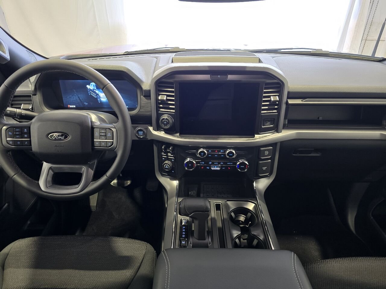 2026 Ford F-150 Red Saint-Eustache - photo #11