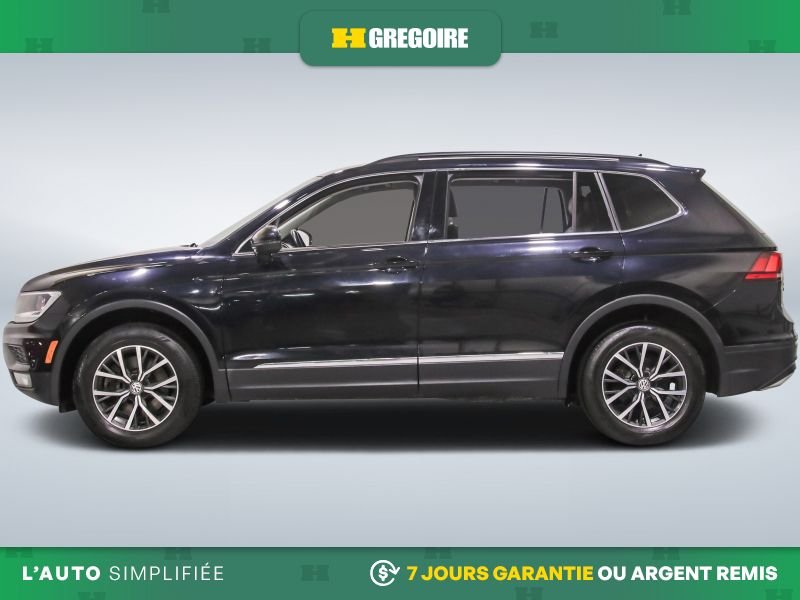 2019 Volkswagen Tiguan Black Blainville - photo #5