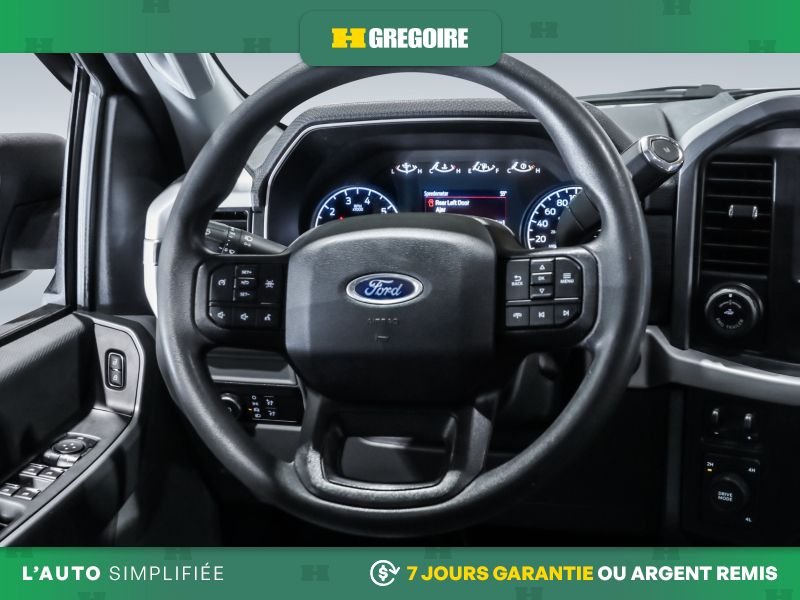 2021 Ford F150 Blue Blainville - photo #17