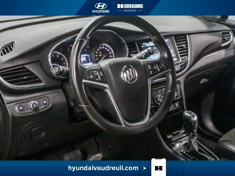 Buick Encore 2019 Noir Blainville - photo #15