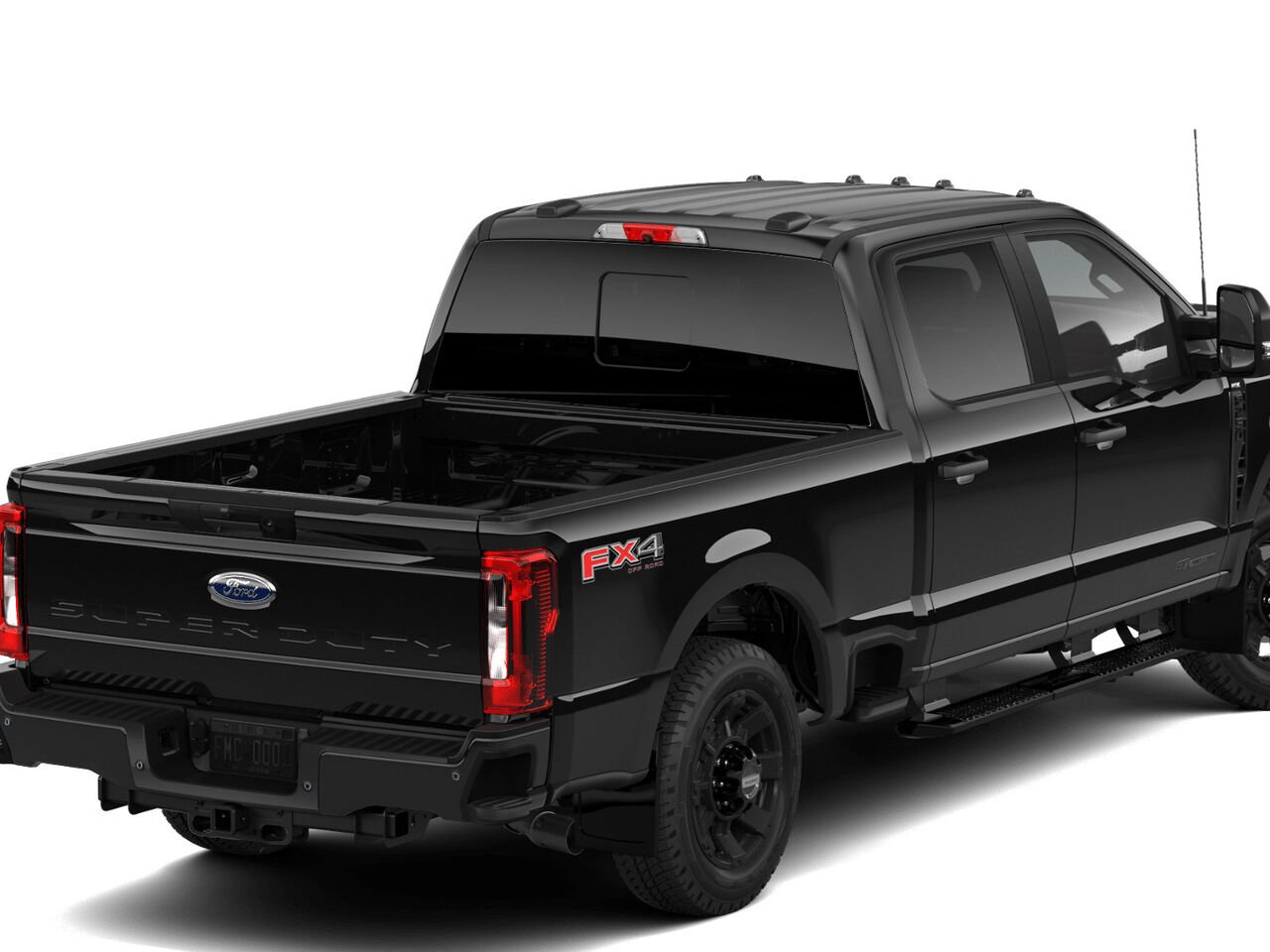 Ford Super Duty F-250 SRW 2F398 | XL 2026 Noir agate métallisé Saint-Jérôme - photo #2
