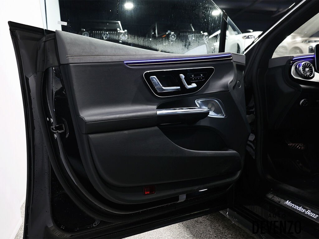 Mercedes-Benz EQE 500 2023 Noir Saint-Eustache - photo #10