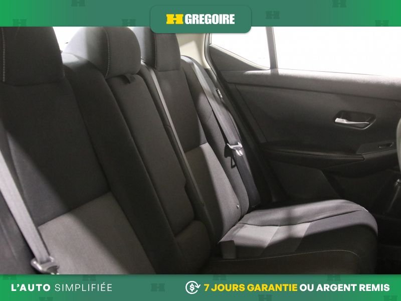 Nissan Sentra 823455 | SV AUTO A/C TOIT MAGS CAM RECUL BLEUTOOTH 2021 Noir Laval - photo #28