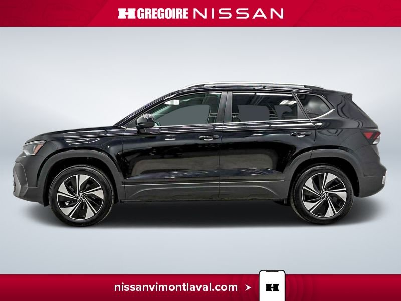 Volkswagen Taos 2025 Noir Blainville - photo #4