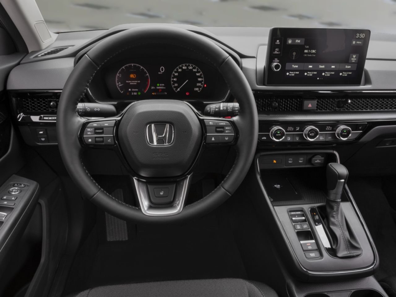 Honda CR-V CR-V SPORT 2026 Rubis rutilant métallisé Matane - photo #8