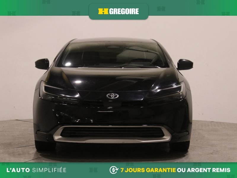 Toyota Prius 2024 Noir Blainville - photo #1