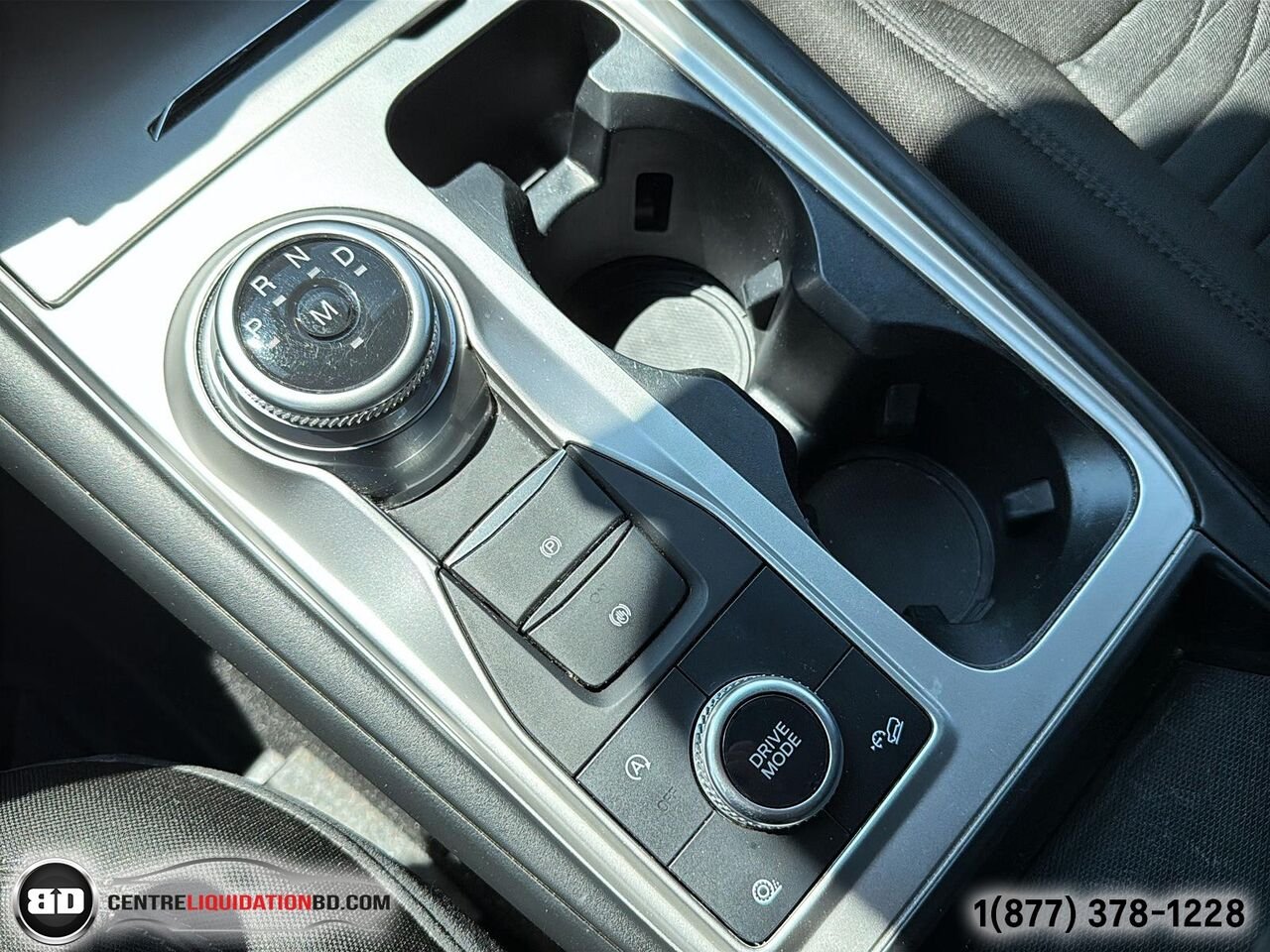 2020 Ford Explorer XLT AWD 7 PASSAGERS | BD0332 Grey Granby - photo #21