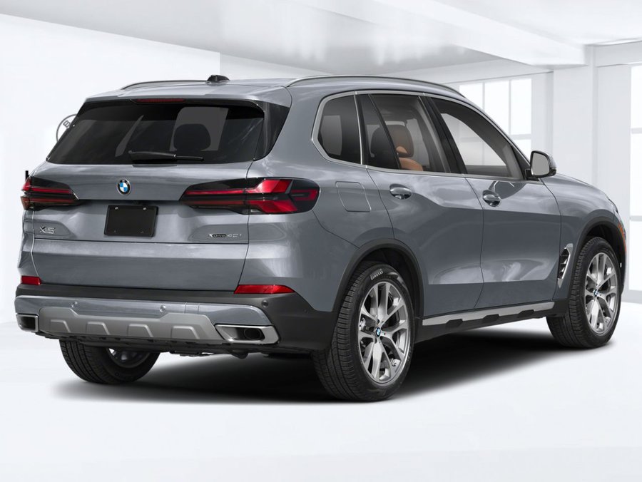 2026 BMW X5 2026 Frozen Pure Grey
