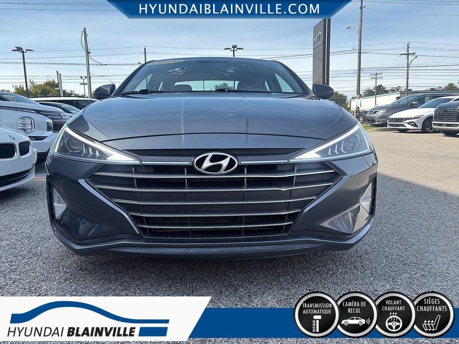 2020 Hyundai Elantra 2020 Grey