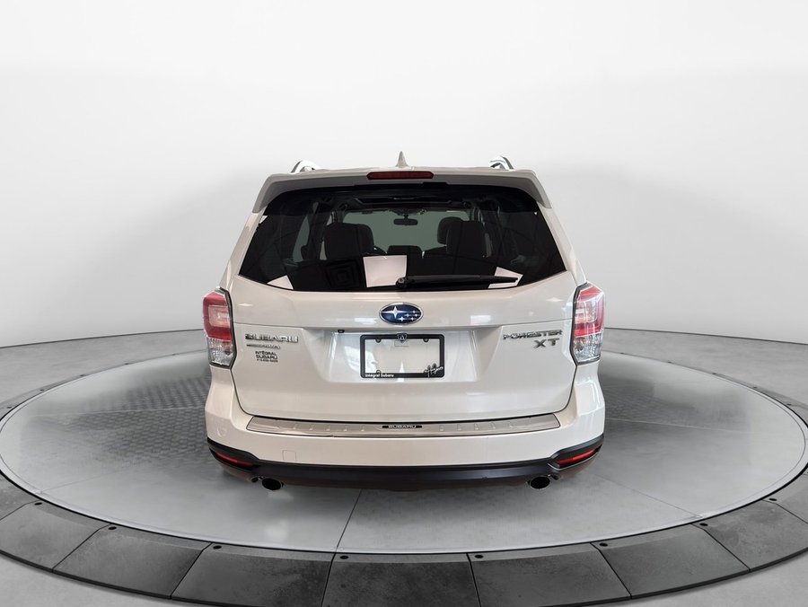 2017 Subaru Forester 2017 White
