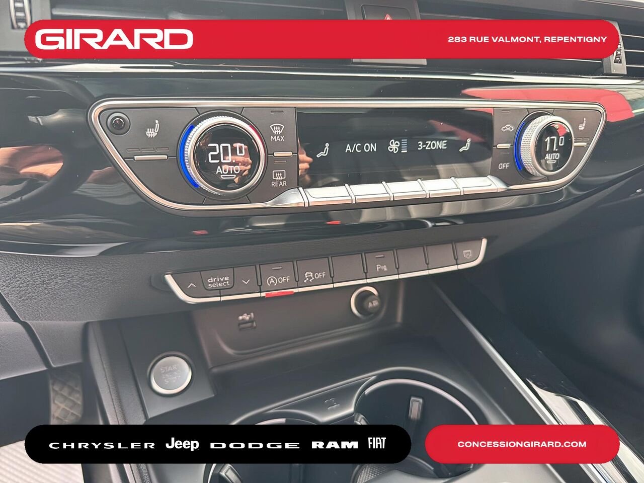 2024 AUDI A5 SPORTBACK Blue Repentigny - photo #18