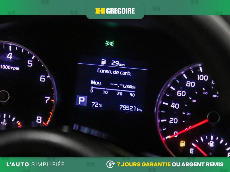 Kia Sportage 2020 Gris Blainville - photo #20