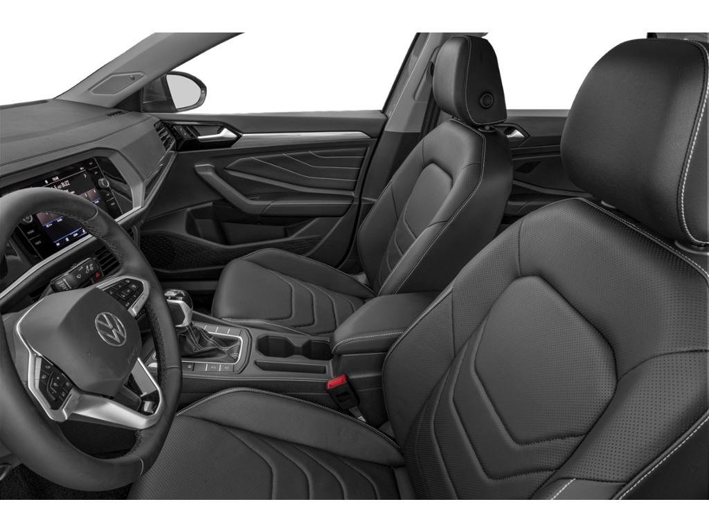 Volkswagen Jetta Highline 2024 Silver Ottawa & Gatineau - photo #5