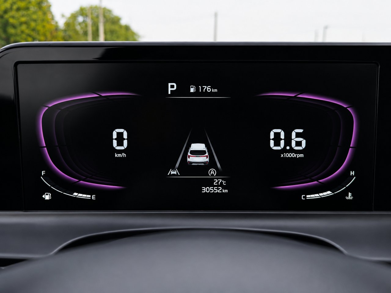 Kia Seltos JAMAIS ACCIDENTÉ / AWD ( 4X4 ) / APPLE CARPLAY ET ANDROID AUTO 2024 Bleu Châteauguay - photo #13