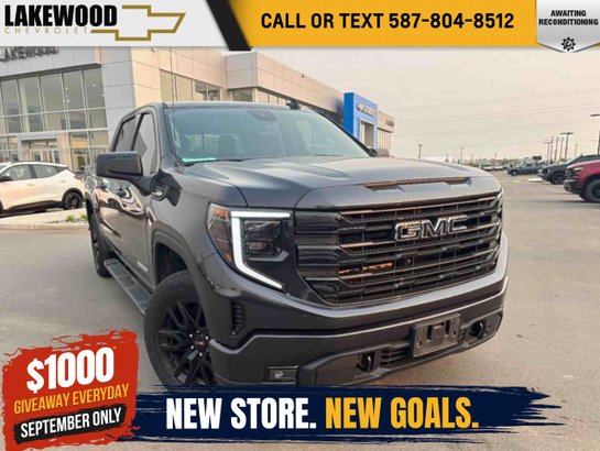 2024 GMC Sierra 1500 2024 Black