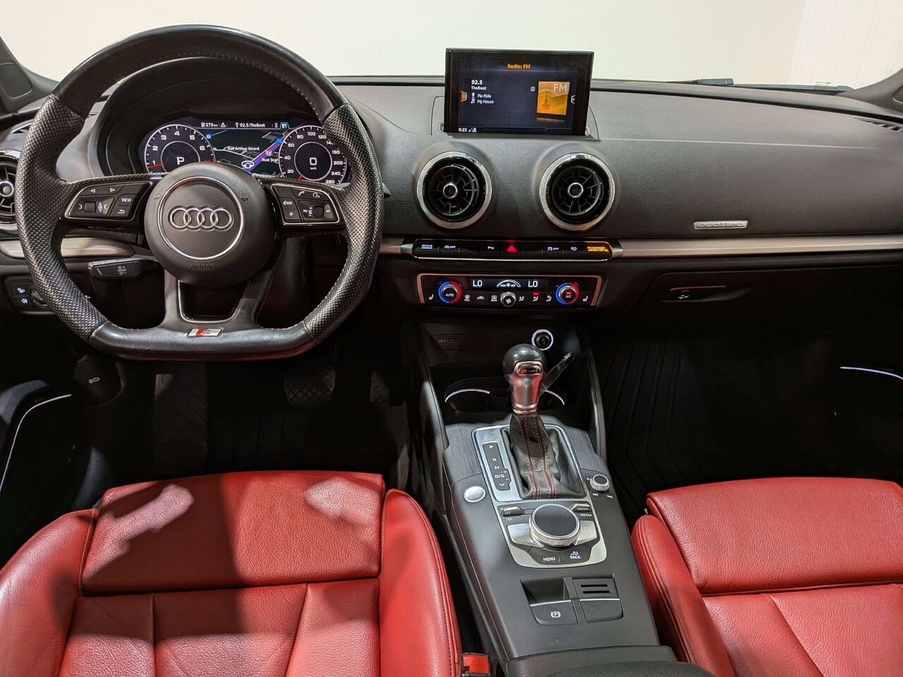 2020 Audi A3 Sedan Technik 45 TFSI quattro Silver Val-David - photo #29