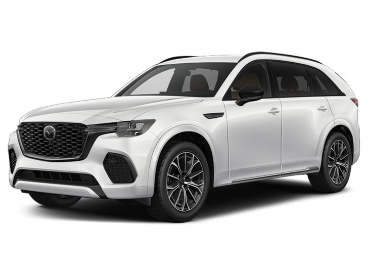 2026 Mazda CX-70 PHEV Signature