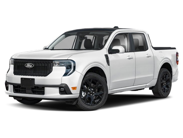 2026 Ford Maverick Lobo de série