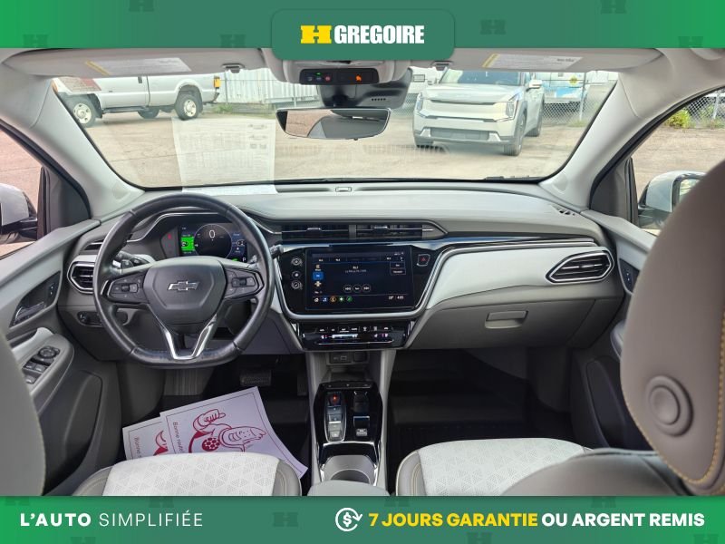 Chevrolet Bolt EUV 2022 Argent Saint-Eustache - photo #22