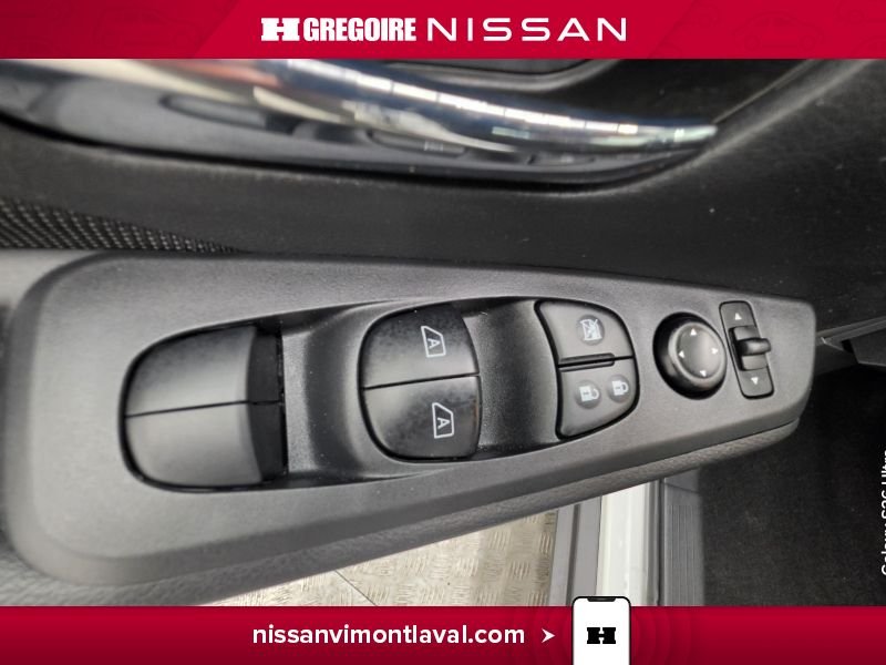 2024 Nissan Kicks White Laval - photo #17