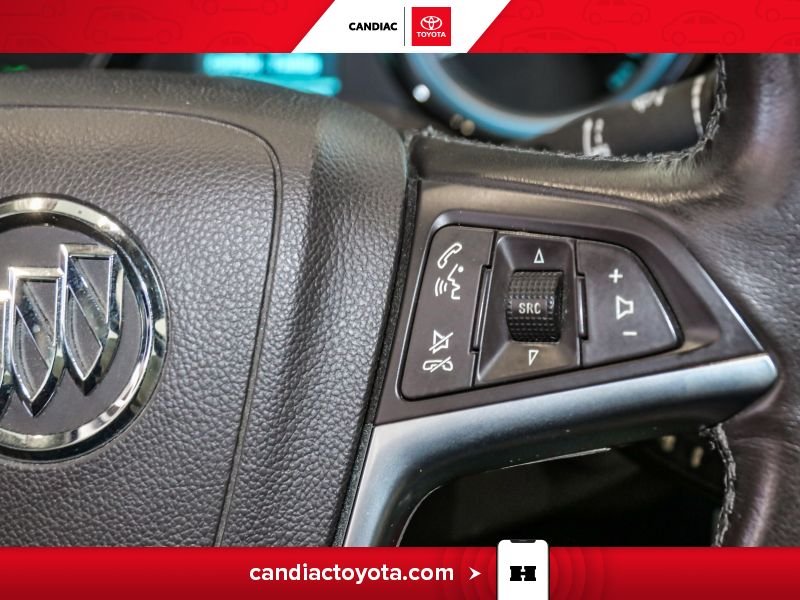 2012 Buick Verano White Blainville - photo #26