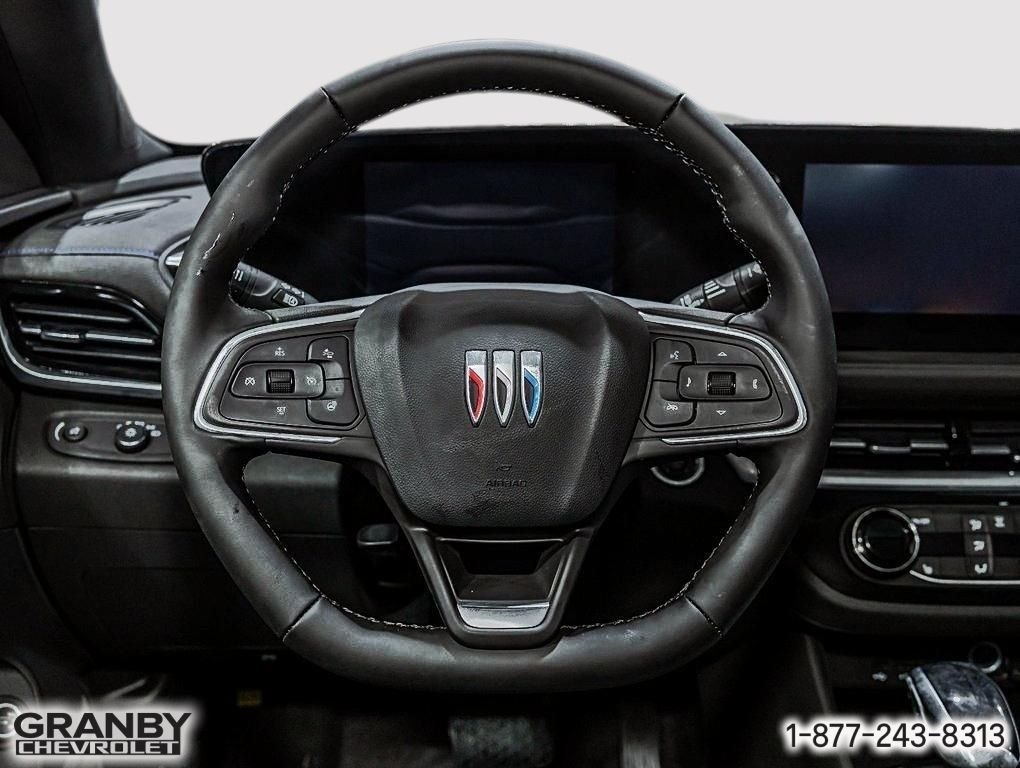 BUICK Envista ENVISTA FWD SPORT TOURING (G03) | 26-1055 2026 BLANC SOMMET Granby - photo #9