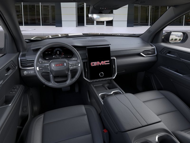 GMC Acadia 2026 2026 EBENE CREPUSCULE METALLISE