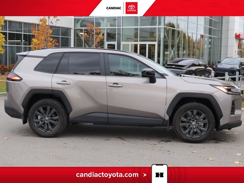 2026 Toyota Rav 4 Bronze Blainville - photo #11