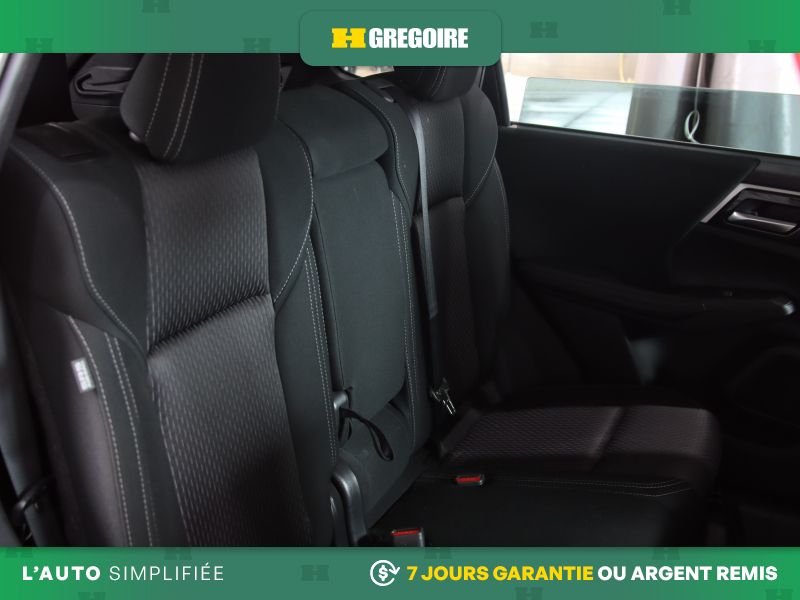 2023 Mitsubishi Outlander Plug-In Hybrid Red Blainville - photo #26