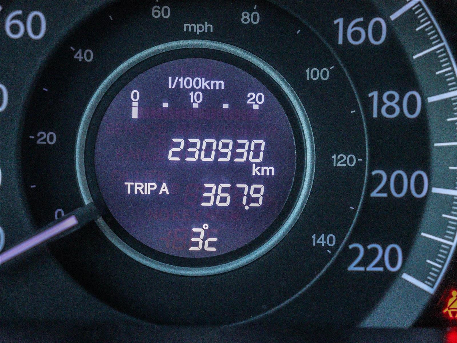 2012 Honda CR-V LX Ottawa & Gatineau - photo #20