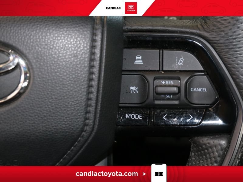 Toyota Tundra TR04348 | Limited AWD - CUIR - NAV - TOIT OUVRANT - MAGS 2024 Rouge Laval - photo #23