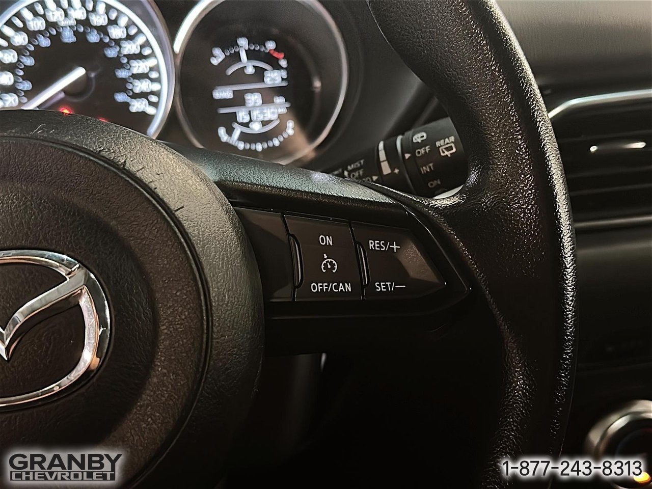 Mazda CX-5 GX AWD | 25-0964A 2020 Rouge Granby - photo #20