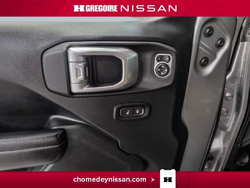 Jeep Gladiator 2021 Blanc Laval - photo #12