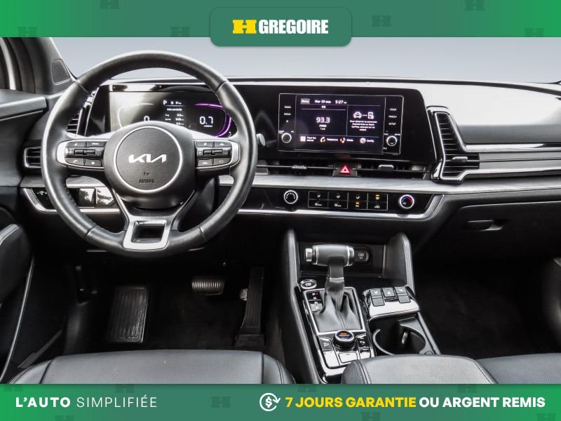 2025 Kia Sportage White Saint-Eustache - photo #23