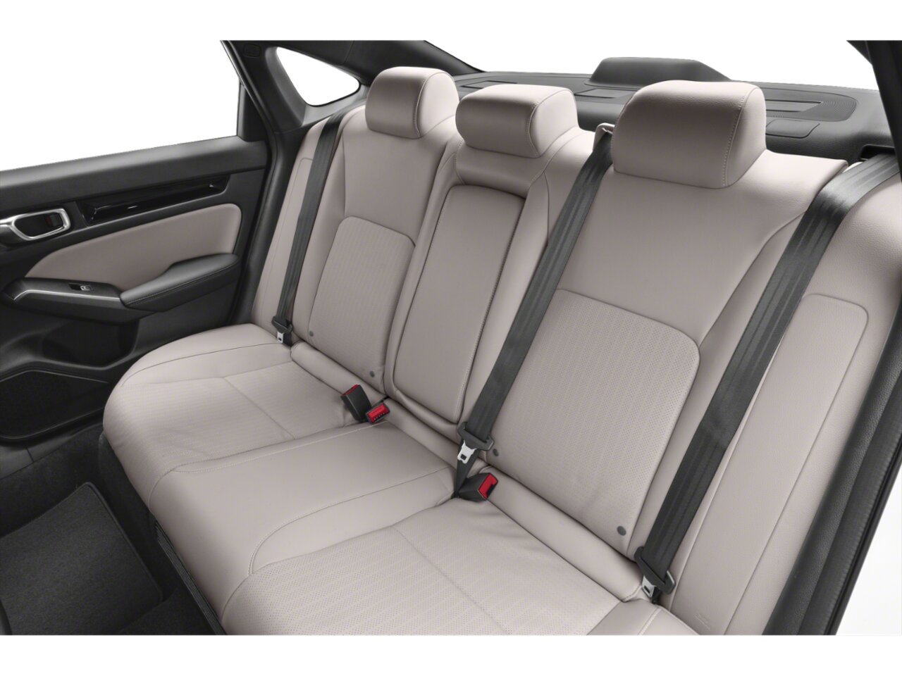 Honda Civic Sedan Hybrid Sport Touring CVT Sedan 2027 Crystal Black Pearl Ottawa & Gatineau - photo #10