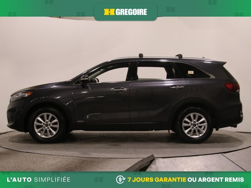 Kia Sorento 2019 2019 Gris