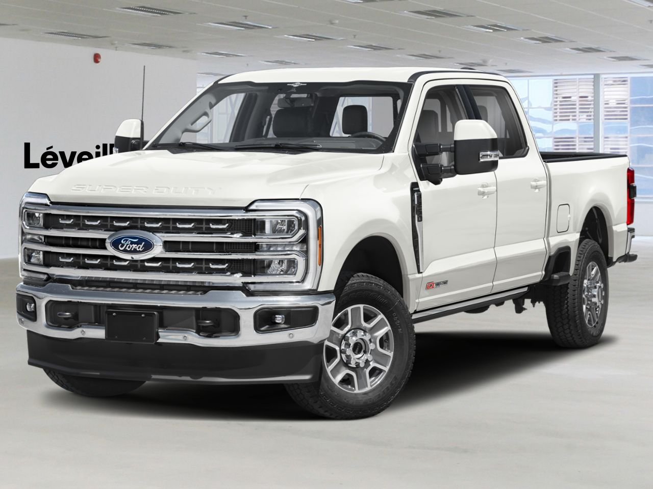 2026 Ford Super Duty F-250 SRW Star White Metallic Tri-Coat Saint-Jérôme - photo #0