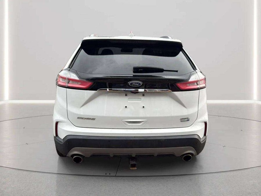 Ford Edge 2019 2019 Blanc