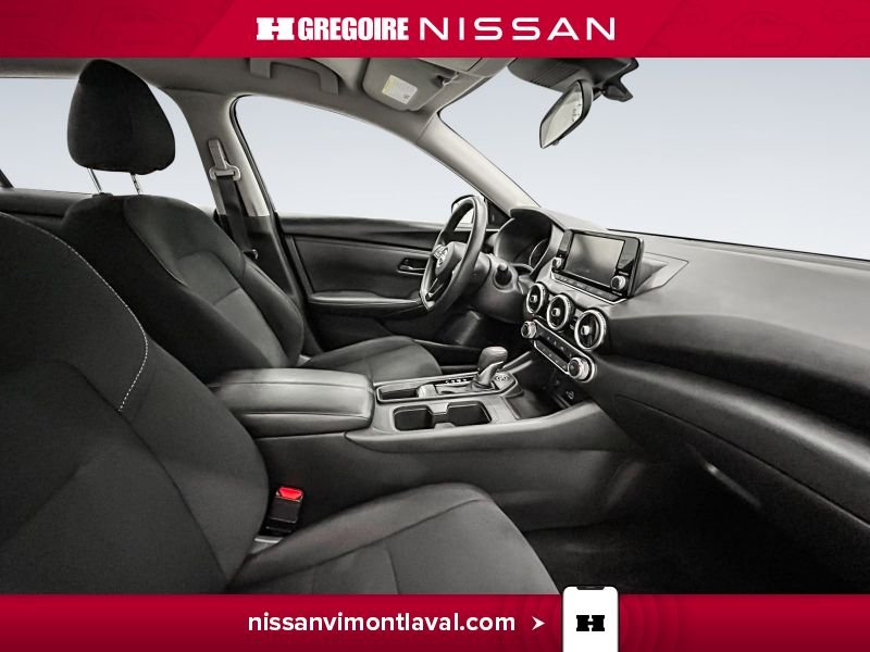Nissan Sentra 2024 Gris Laval - photo #13