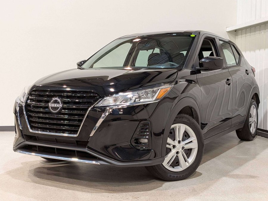 Nissan Kicks 2024 2024 Noir