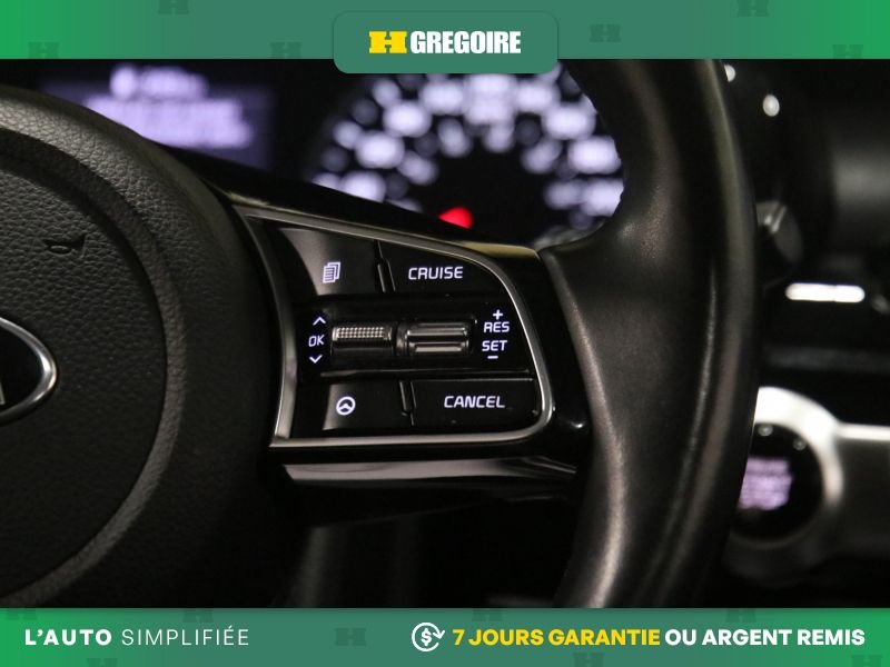 Kia Seltos 822928 | EX AWD AUTO AC CUIR TOIT MAGS CAM RECUL BLEUTOOTH 2021 Bleu Laval - photo #20