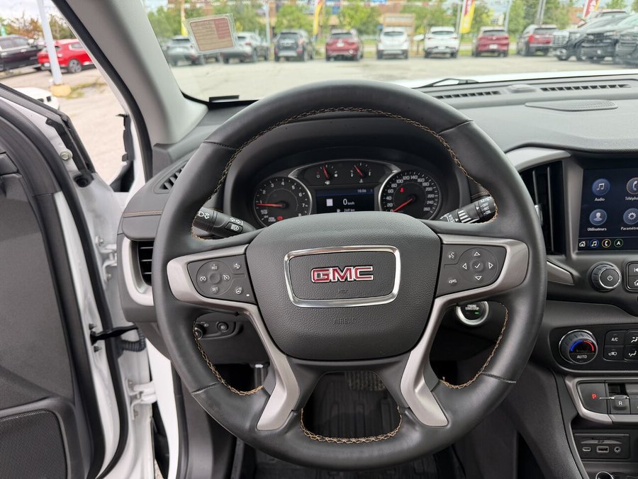 GMC TERRAIN AT4 2024 2024 Blanc